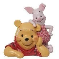 Jim Shore Disney Traditions - Pooh & Piglet - Forever Friends - image 2 of 4