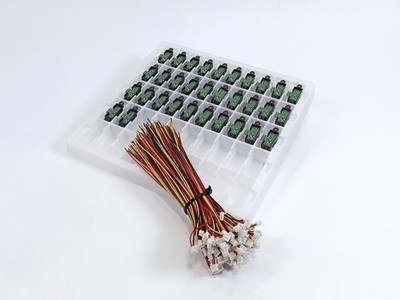 Sharp 2Y0A02 Distance Measuring Sensor 20-150cm Batch 32pcs.