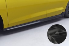 CSR Seitenschweller mit ABE für Skoda Octavia 4 SS525-G Glossy schwarz Hochglanz
