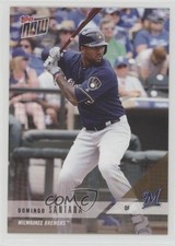 2018 Topps Now Road to Opening Day /139 Domingo Santana #OD-344 1c7