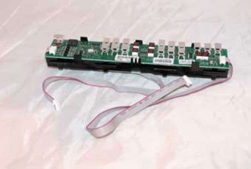 Problème tactiles cuisinière Brandt - Clavier AS0003276 - 2