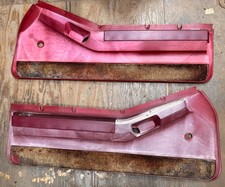 1973 - 1977 Grand Prix Lower Door Panels
