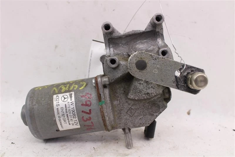 Used Windshield Wiper Motor fits: 2012 Mercedes-benz Mercedes slk 172 Type Grade Foto 2 de 4