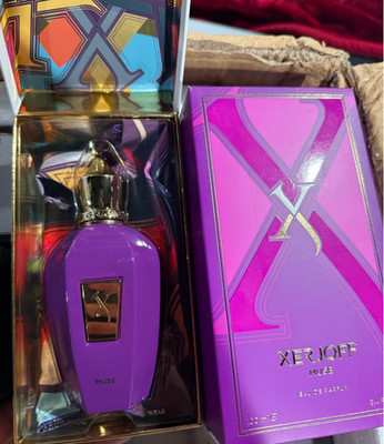 Muse 100ml Eau De Parfum Spray Unisex Perfume Factory Sealed