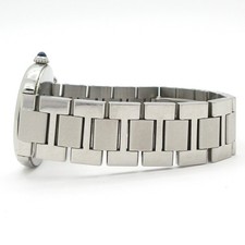 Cartier Ronde Solo SM W6701004 7******* Silver Women's Wrist Watch 5