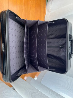 RIMOWA BOLERO BUSINESS TROLLEY 2輪 861.50 Shop RIMOWA Lufthansa Bolero Multiwheel Busin – Luggage Factory