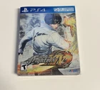 The King Of Fighters XIV Steelbook PlayStation 4 Video Game Disc Only Tested