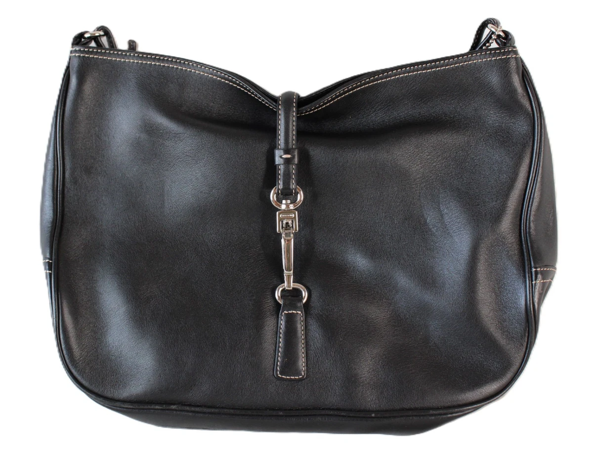 Coach Hampton Hobo Bag Black Bags & Handbags for Women for sale - eBay