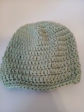 Light Green Beanie/1 Year Old