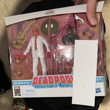 Marvel Legends 6  DEADPOOL NO Hit Monkey 2-Pack 80 Years Hasbro