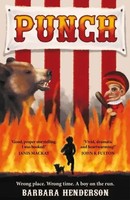 Punch | Barbara Henderson | Englisch | Taschenbuch | Kartoniert / Broschiert