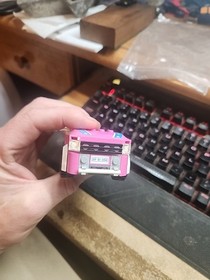 Lego Movie Ice Cream Machine 70804 City Vending Van. Truck Parts Only