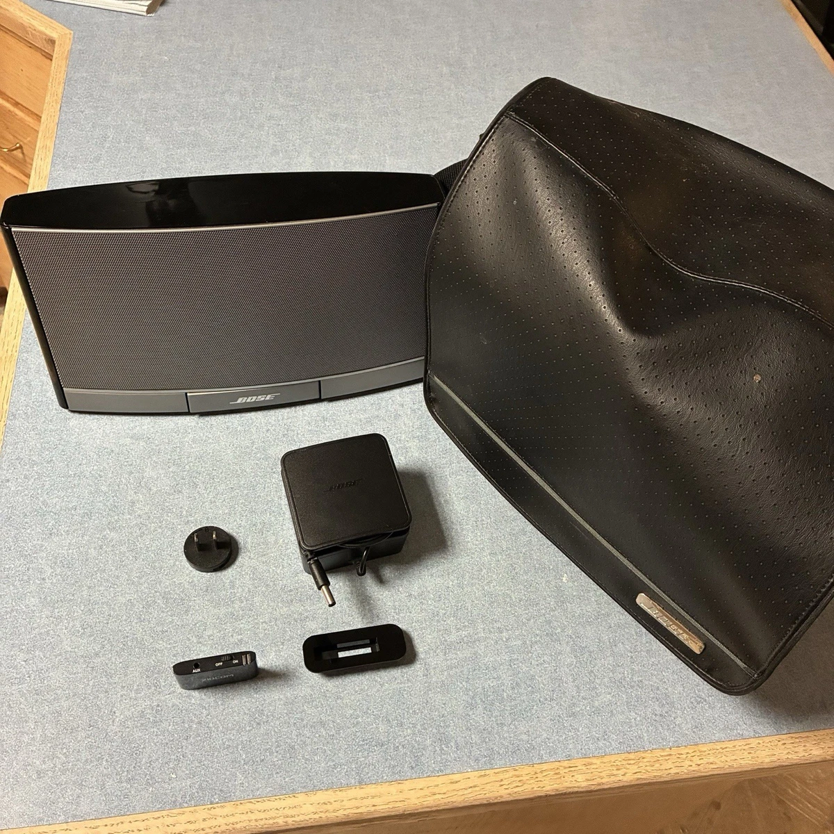 BOSE Sound Dock Portable 専用バッグ付き Bose Bose SoundDock Portable Audio Player Docks & Mini Speakers