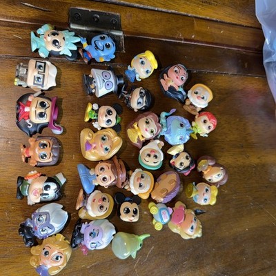 Disney Doorables Large Lot of 31