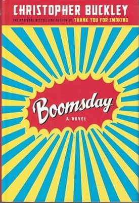Boomsday by Buckley, Christopher 0446579815 FREE Shipping