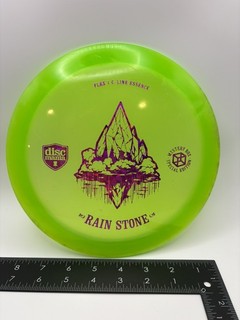 Discmania Essence C Line Flex 1 Rain Stone Red Black Mystery Box 2023 GREEN 174g