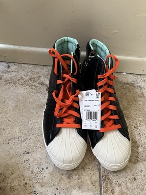 Size 11.5 - The Simpsons x adidas Pro Model 80s Poochie for sale