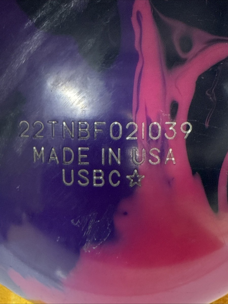 Storm Proton Physix bowling ball 15 Lbs Used | eBay