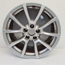 Audi Q5 8R 2009-2013 8jx18" Multispoke 18 Inch Alloy Wheel 8R0601025AQ