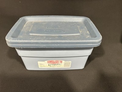 RUFF NECK メイドイン MADE IN UNDERGROUND Vintage Rubbermaid Roughneck Rough Tote #2211 Storage Container 1