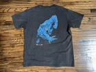KITH X Marvel Comics X-Men Mutants “Beast” Vintage Graphic T-Shirt BOGO Size XL