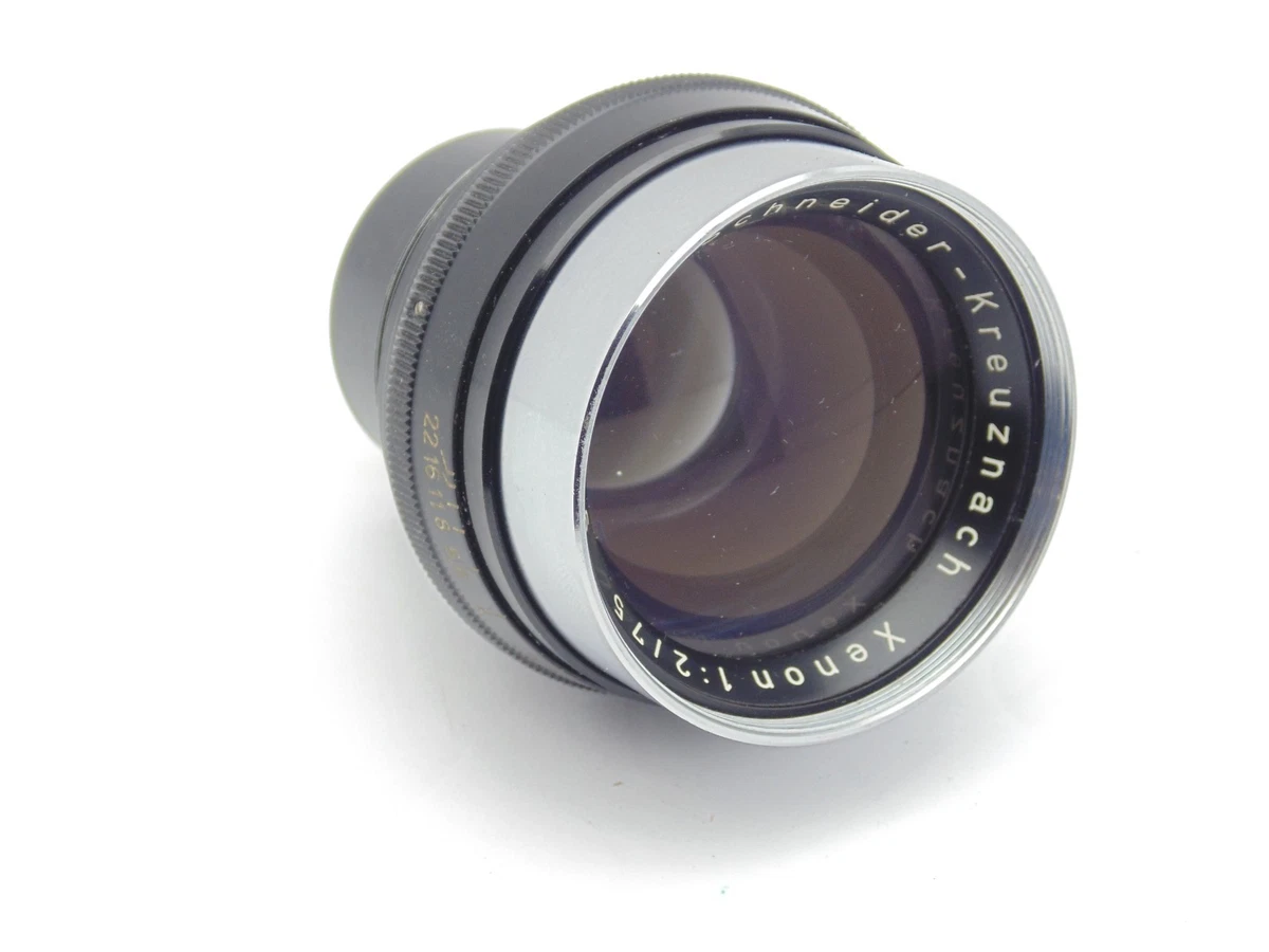 Schneider M42 Camera Lenses for sale | eBay