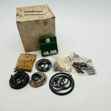 Vintage Gm Delco Saginaw 4 Speed Manual Transmission Small Parts Job Lot