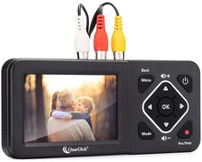 Video to Digital Converter 2.0 Second Generation - Record Video from VCR's,...