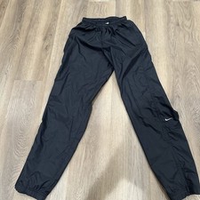 Nike Y2K Windbreaker Track Pants Size Small