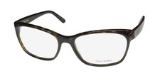NEW VERA WANG LUXE ILBI EYEWEAR TORTOISE CAT EYE FULL-RIM 52-17-135 PLASTIC