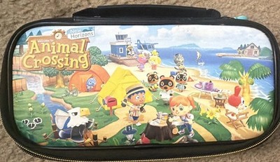 Nintendo Switch Switch Lite Premium Vault Case Animal Crossing New Horizons