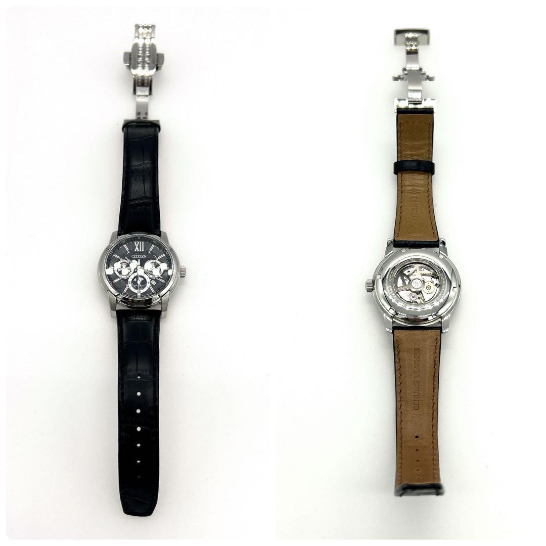 Citizen Collection Mechanical Multi Function Auto… - image 10