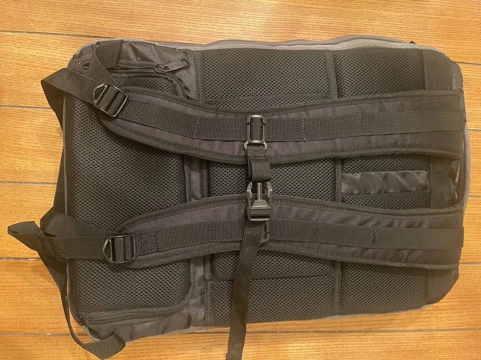 eBags Mother Lode Tamaño Completo DLX Convertible Mochila de Viaje Equipaje NUEVO Foto 3 de 4