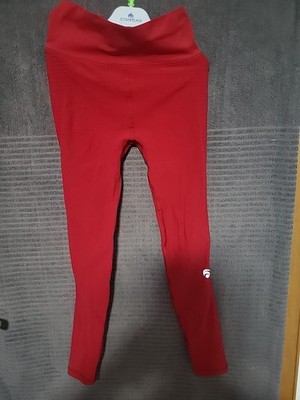 Oceans Apart Sportleggings Rot Gr S Damen Sportbekleidung