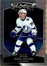 Ross Colton 2021-22 O-Pee-Chee Platinum Sweet Selections #SS-15 Tampa Bay