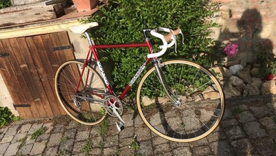 Colnago Mexico Saronni Campagnolo Super Record