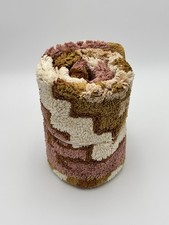 West Elm Esana Bath Mat ~ 20  x 34  ~ Cumin