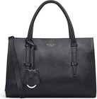 Radley 'Albert Street' Black Multiway Grab Bag BNWT