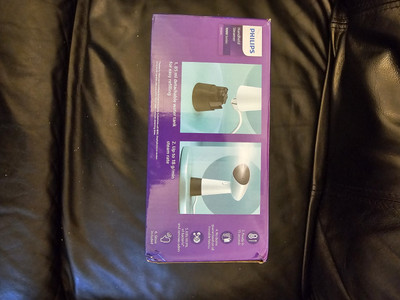 Philips Handdampfer 1000Series, 35 Sek. Aufheizzeit, leicht & kompakt