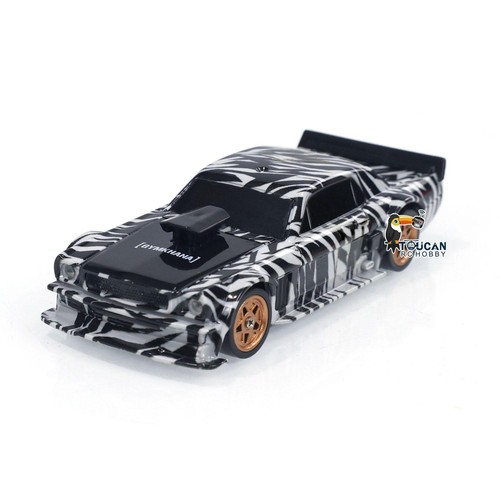 RC Mini Drift Race Car 1/43 Gyro 4×4 RTR Car Toy High Speed Model Gift for Boys - Picture 9 of 24