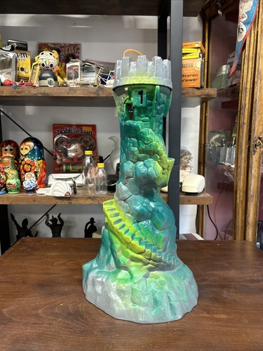 Masters of the universe Eternia playset Parte Originale: Eternia-Grayskull Tower