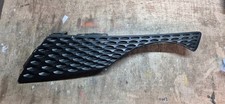 NISSAN JUKE F15 2010-2014 FRONT BUMPER GRILLE PASSENGER SIDE 620751KA6A