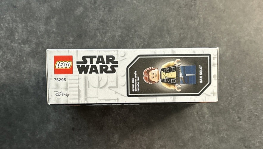 Lego Star Wars: 75295 Millennium Falcon Microfighter Series 8