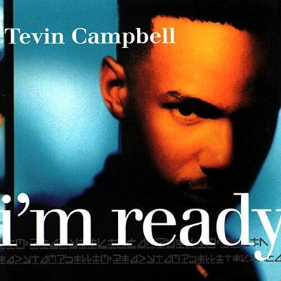 #ad I#x27;m Ready Audio CD By CAMPBELLTEVIN VERY GOOD $5.89