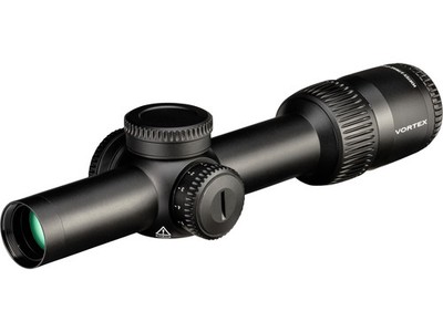 Vortex Optics Strike Eagle Rifle Scope