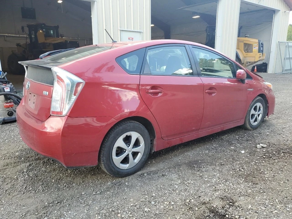 Used Tire Pressure Monitoring System (TPMS) Control Mod fits: 2014 Toyota Prius Foto 3 de 4