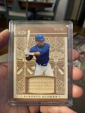 Top 10 Roberto Alomar Baseball Cards 28