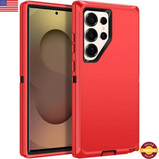 For Samsung Galaxy S26 S25 S24 S23 S22 Ultra Shockproof Protective Rugged Case