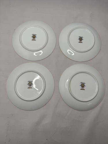 Bread & Butter Plate Noritake China Roseville 6238 Made in Japan 1961 - 1973 - Picture 7 of 12