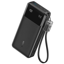 Anker 20,000 mAh 30W Digital Display Portable Charger Battery Power Bank
